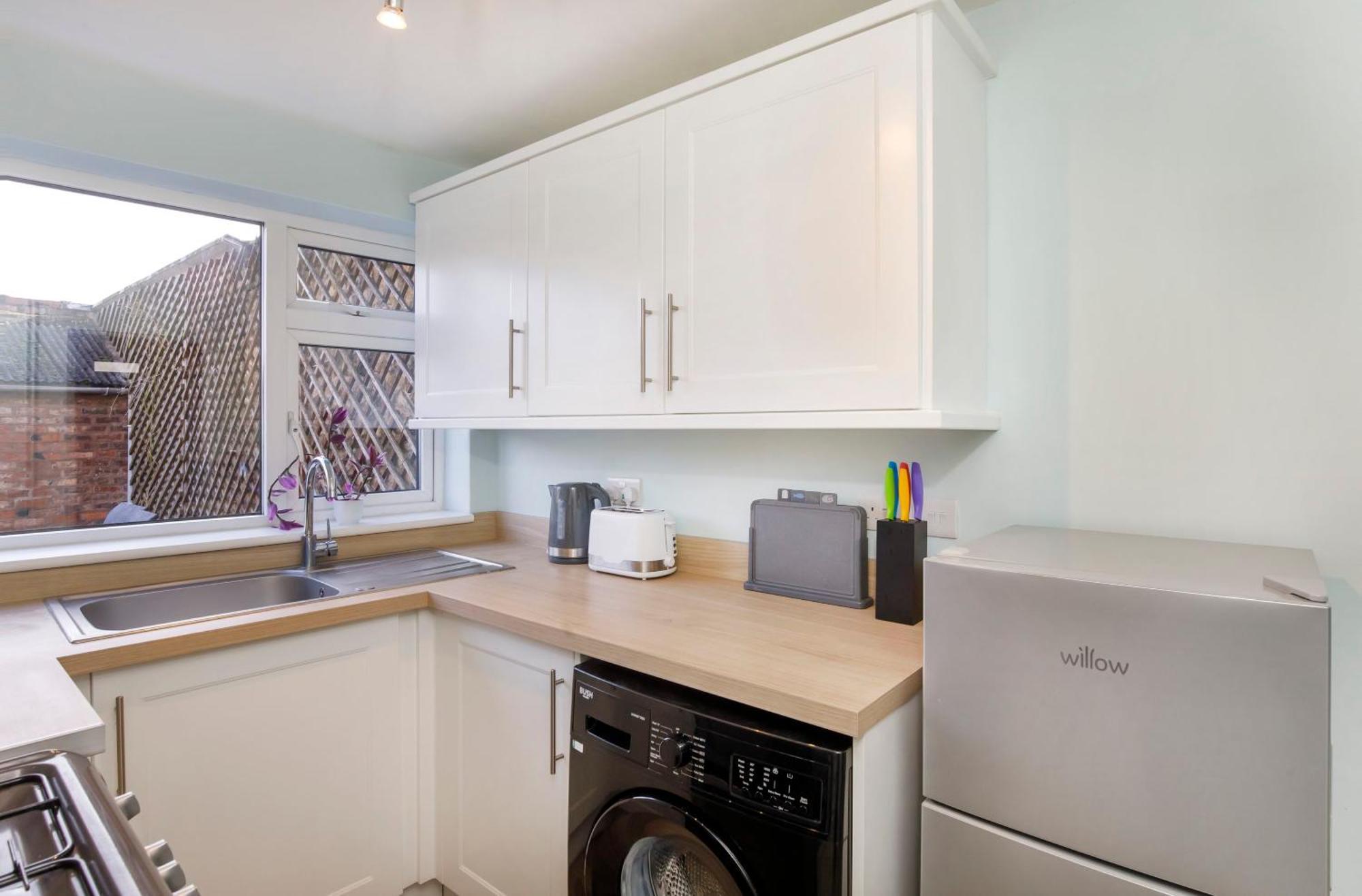 2 Bed, Pet Friendly Sleeps 6 In Norton Villa Norton  Exterior photo